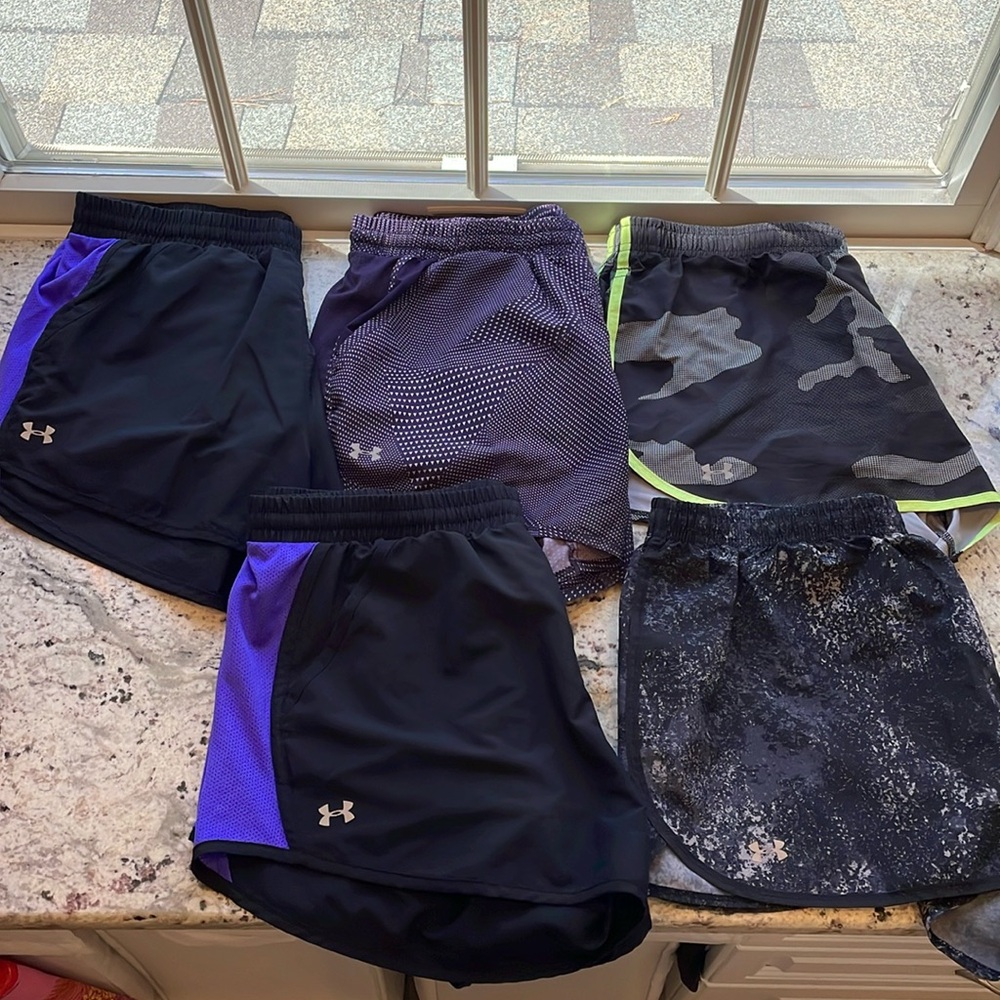 Under Armour Shorts Bundle